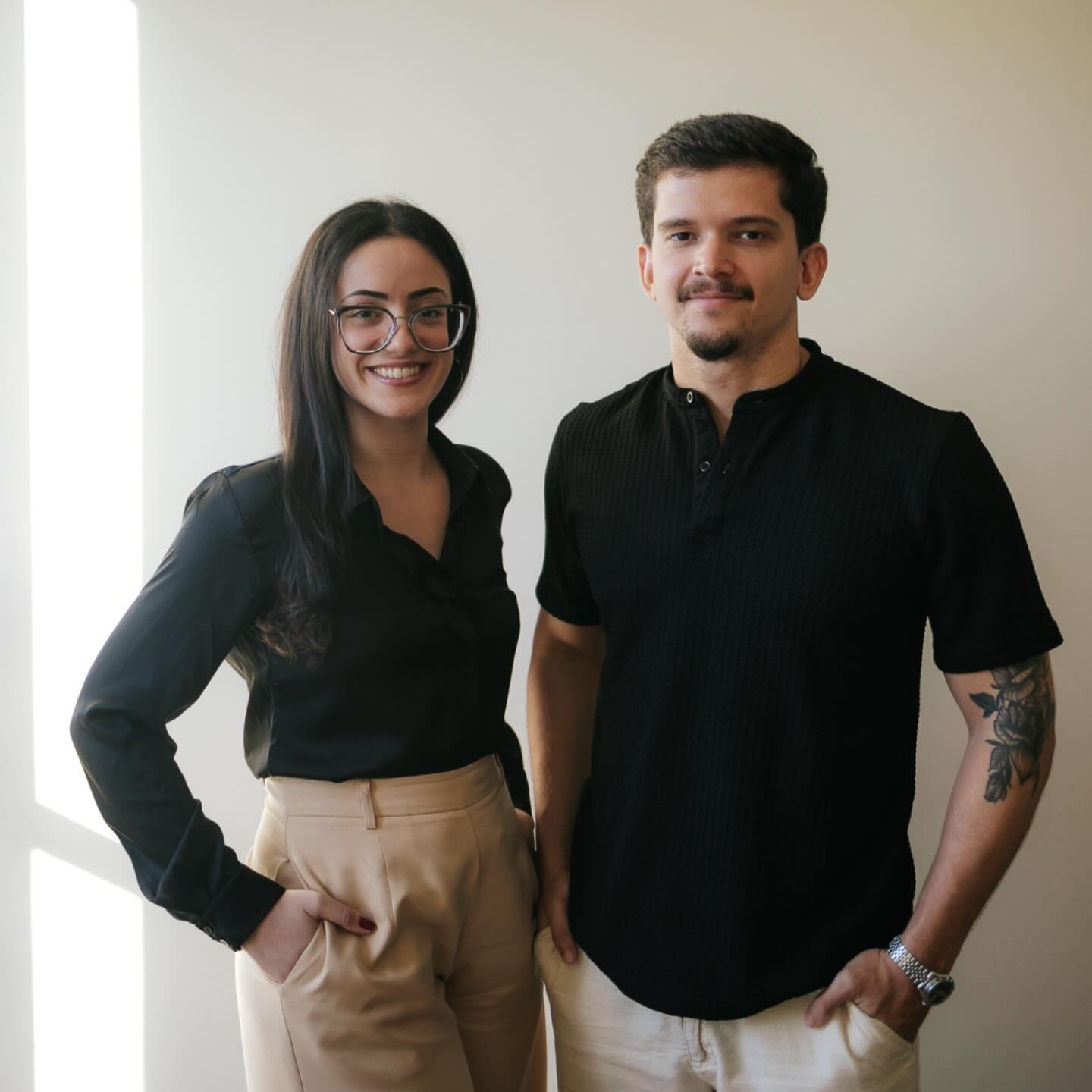 Dra. Zechin e Dr. Schroeder — Zechin & Schroeder Advogados